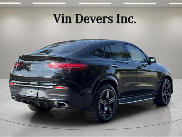 2026 Mercedes-Benz GLE Coupe GLE450 - Photo 9