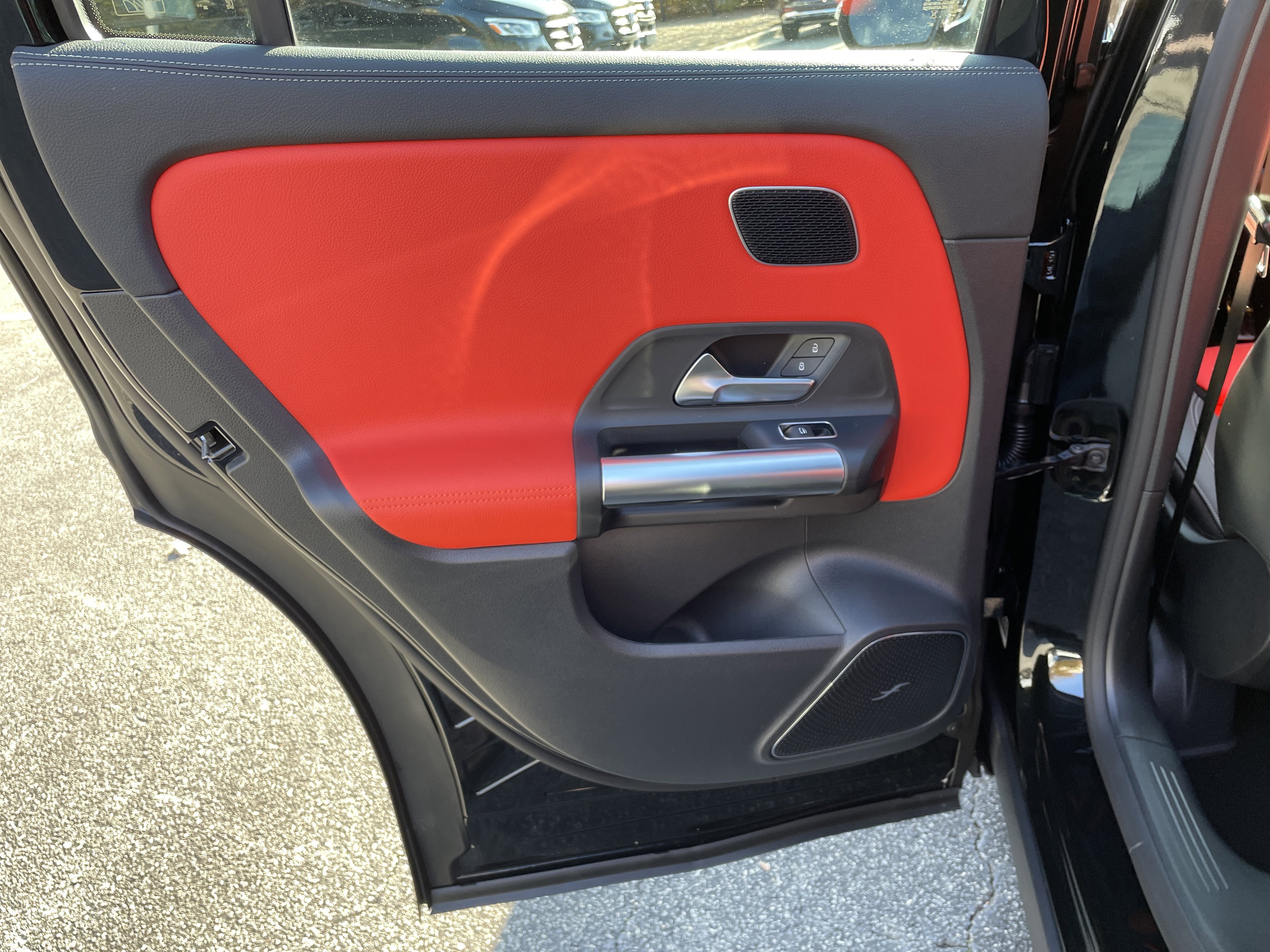 New 2026 Cosmos Black Metallic Mercedes-Benz AMG® GLA 35 4MATIC® SUV image 34