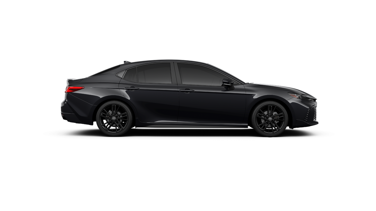 New 2027 Midnight Black Metallic Toyota Nightshade image 12