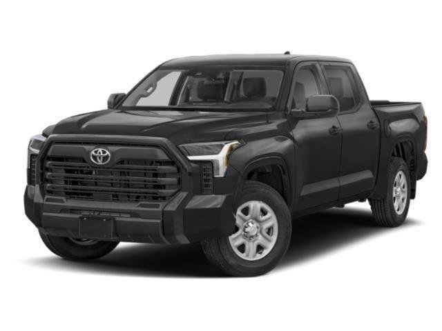 2026 Toyota Tundra SR 4WD CrewMax 5.5' Bed's photo