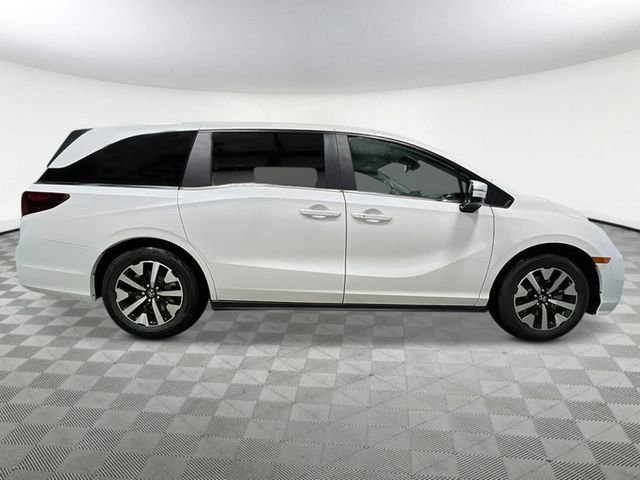 New 2026 Platinum White Pearl Honda EX-L image 7