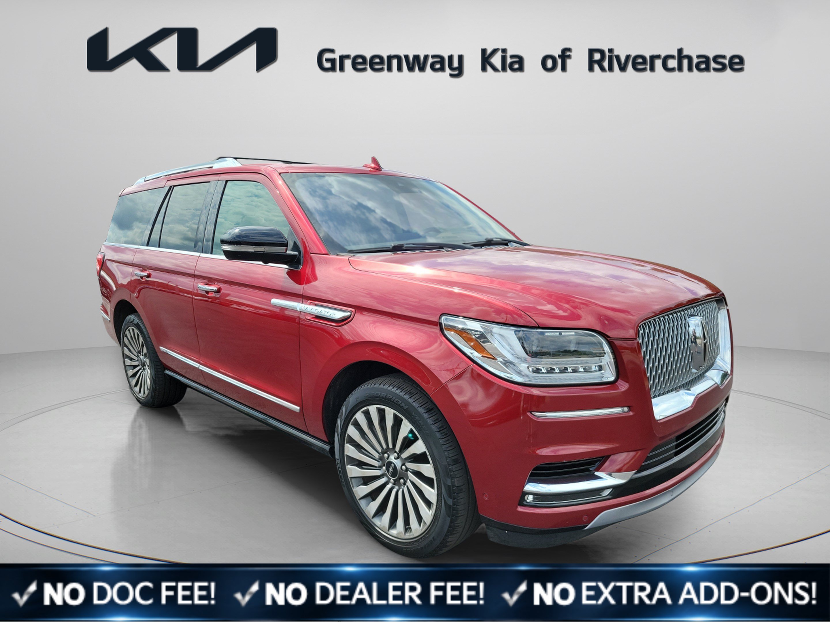 2019 Lincoln Navigator