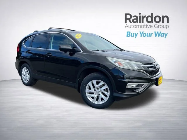 2015 Honda CR-V EX-L AWD's photo