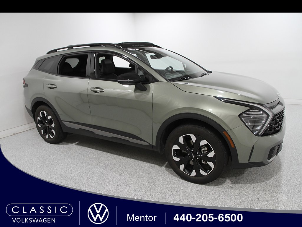 2024 Kia Sportage