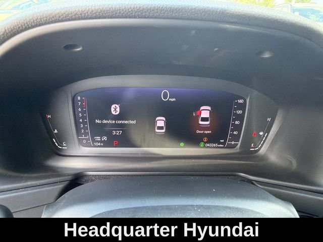 Used 2024 Gray Honda EX image 22