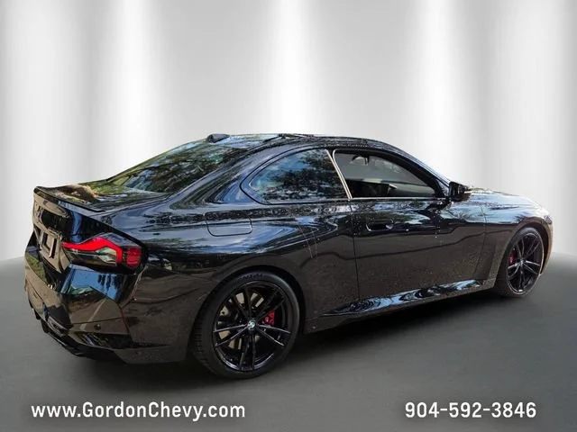 Used 2023 Black BMW i image 6