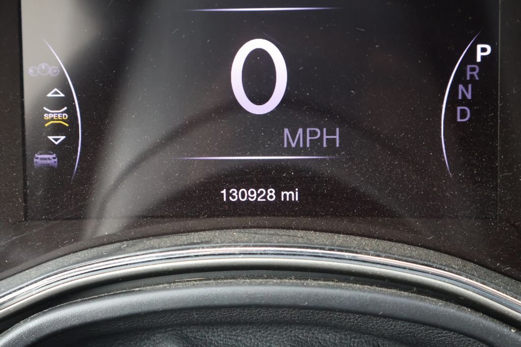 Used 2017 White Jeep Limited image 19