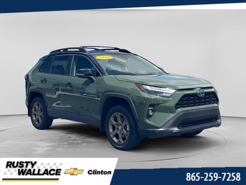 2024 Toyota RAV4 Hybrid