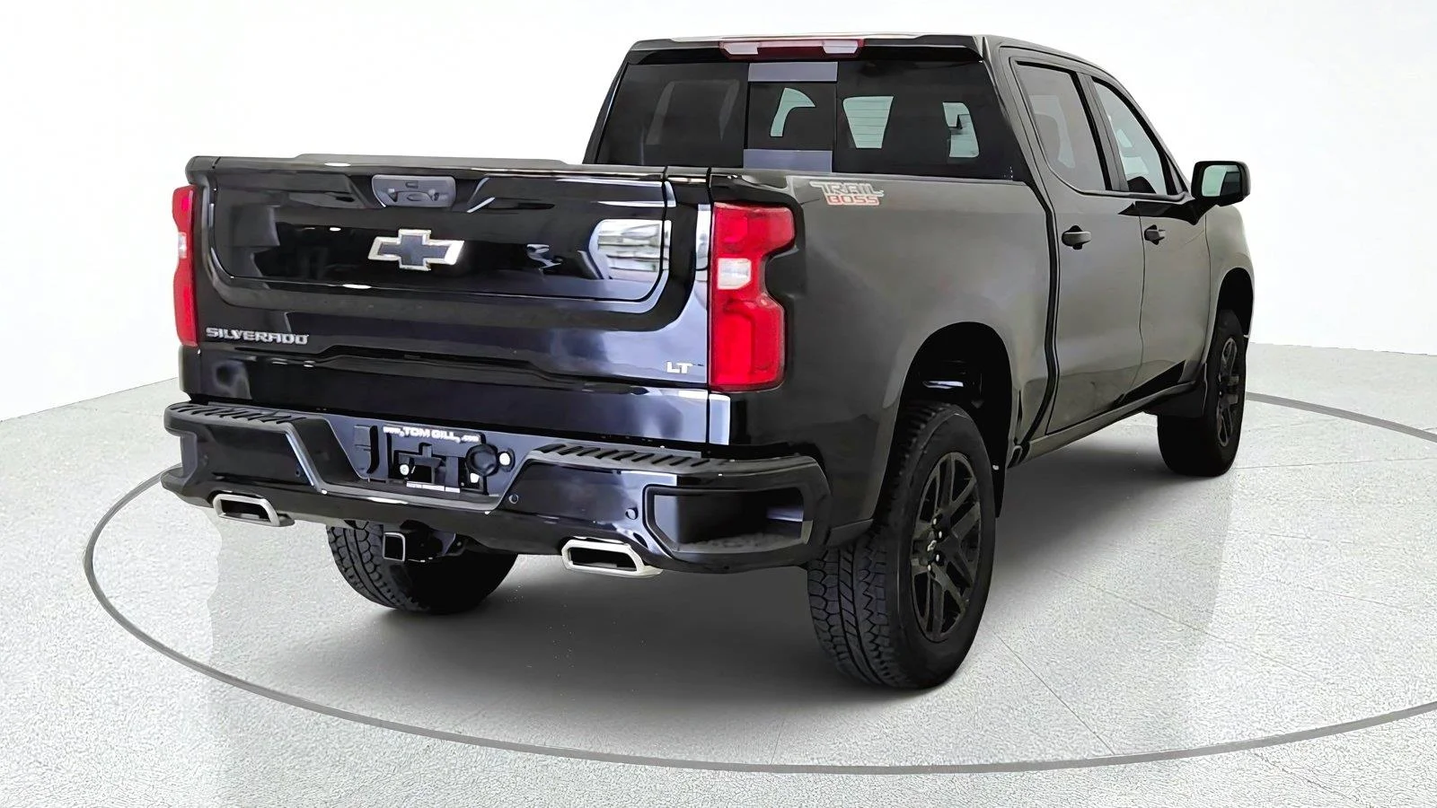 2026 Chevrolet Silverado 1500 LT Trail Boss - Photo 8