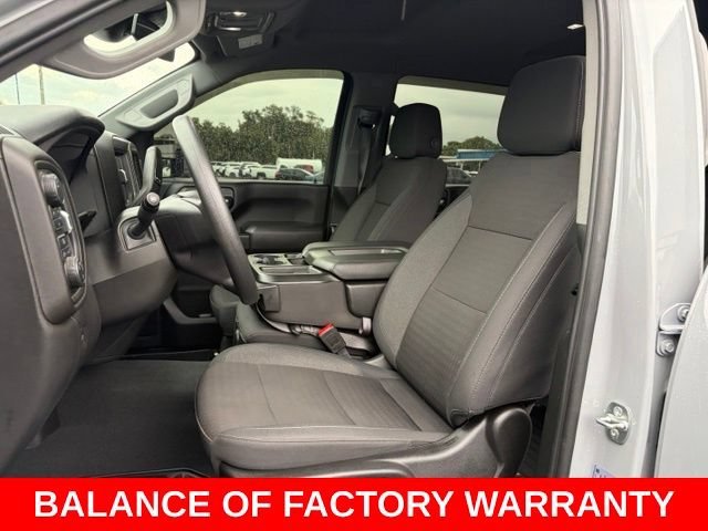 Certified Used 2025 Slate Gray Metallic Chevrolet Custom image 13