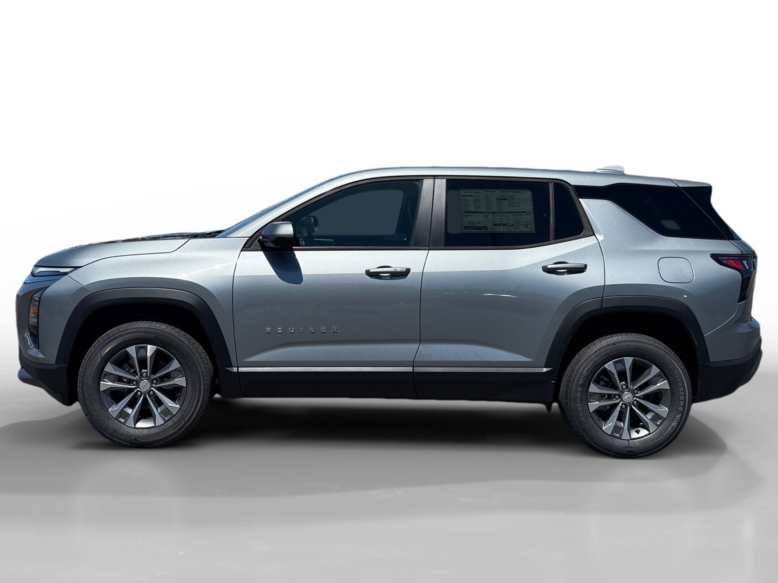 New 2026 Sterling Gray Metallic Chevrolet LT image 2