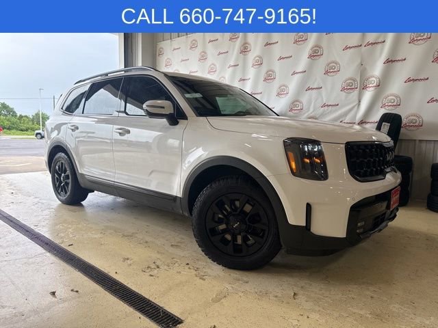 Used 2024 Kia Telluride SX Prestige X-Pro with VIN 5XYP5DGC8RG523166 for sale in Kansas City