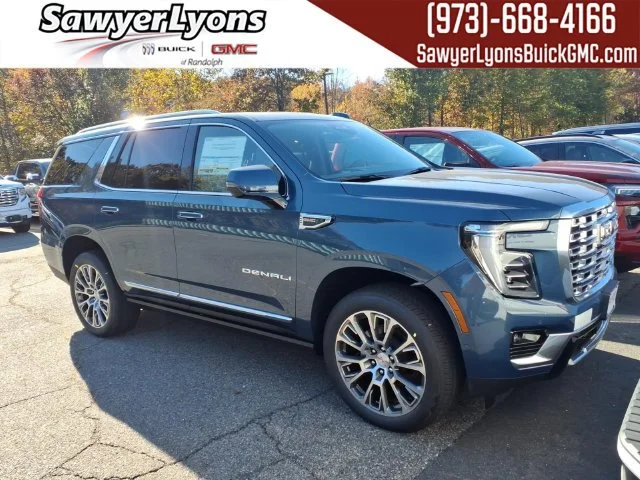 2027 GMC Yukon