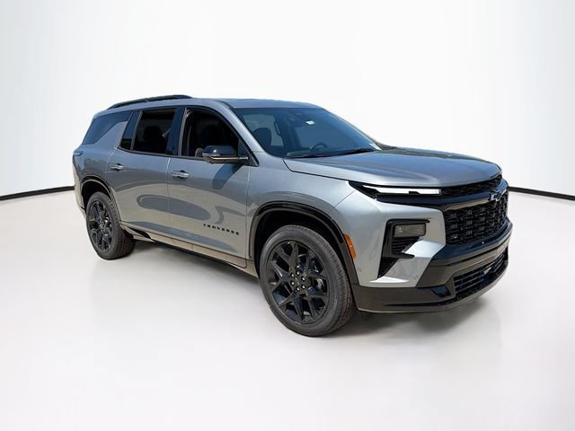 New 2026 Sterling Gray Metallic Chevrolet RS image 3