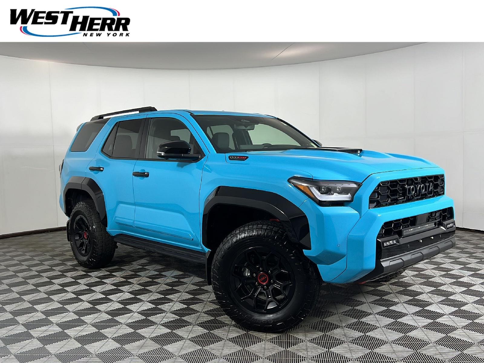 Used 2026 Wave Maker Toyota TRD Pro HV image 1