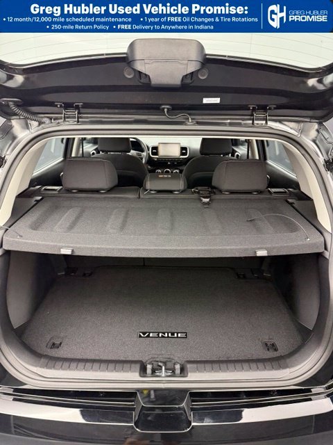 Used 2026 Black Hyundai SEL image 62