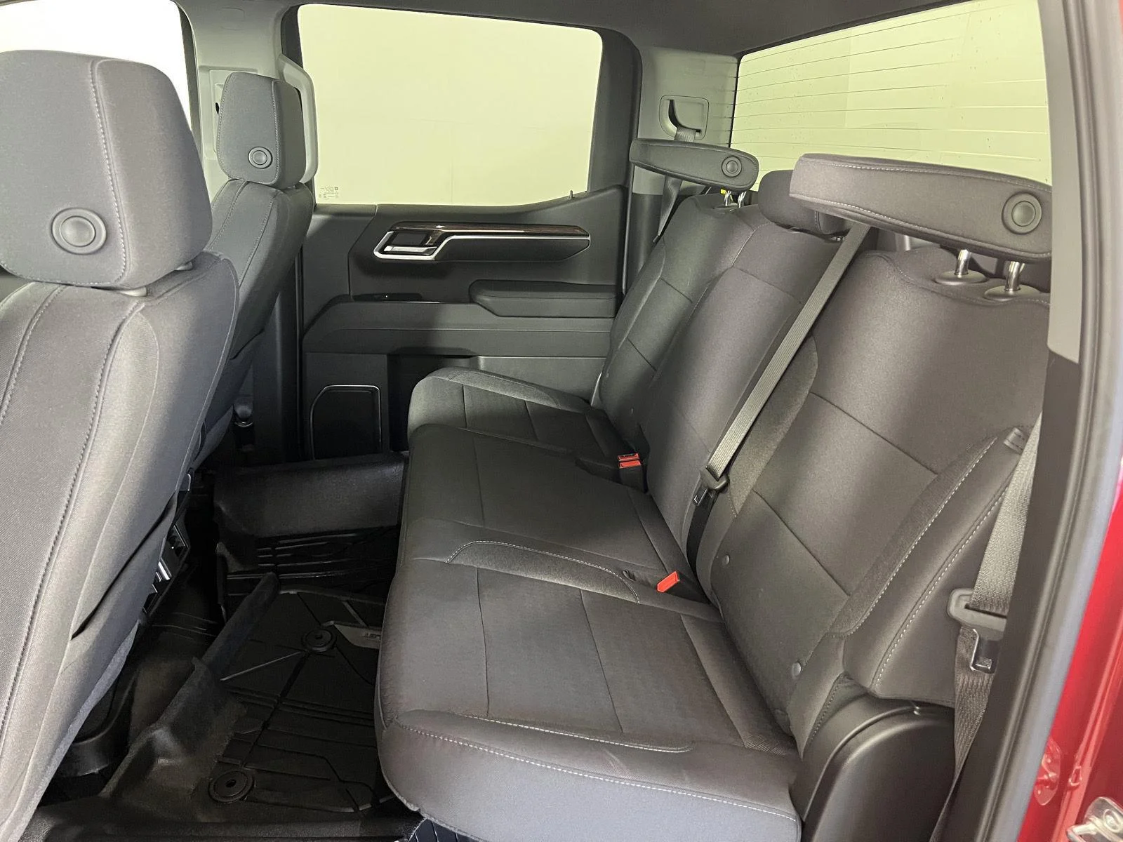 Used 2026 Radiant Red Tintcoat Chevrolet RST image 19