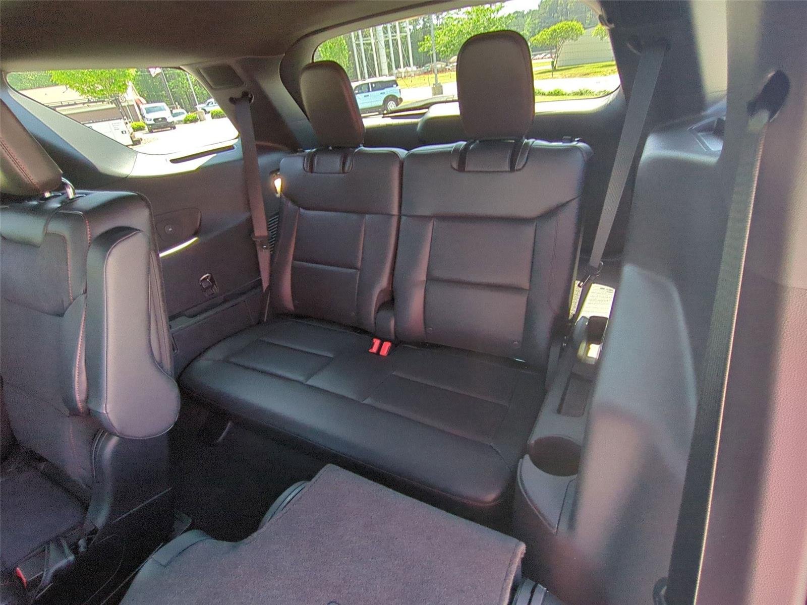 New 2026 Vapor Blue Metallic Ford ST image 35