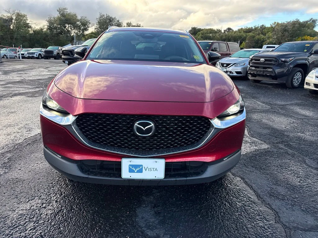 Used 2024 Red Mazda 2.5 Turbo Premium Package image 8