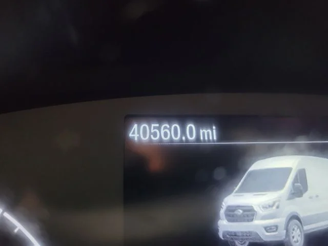 Used 2023 White Ford Base image 31