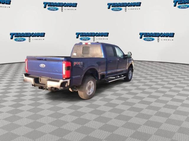 New 2026 Argon Blue Metallic Ford F-250® XLT image 29