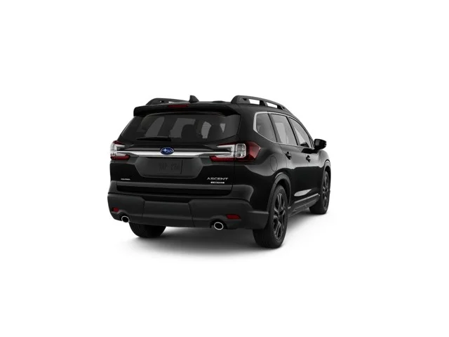 New 2027 CRYSTAL BLACK SILICA Subaru Limited image 6