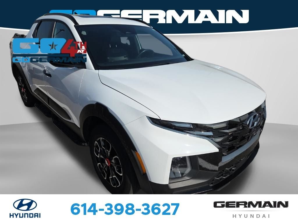 2024 Hyundai Santa Cruz