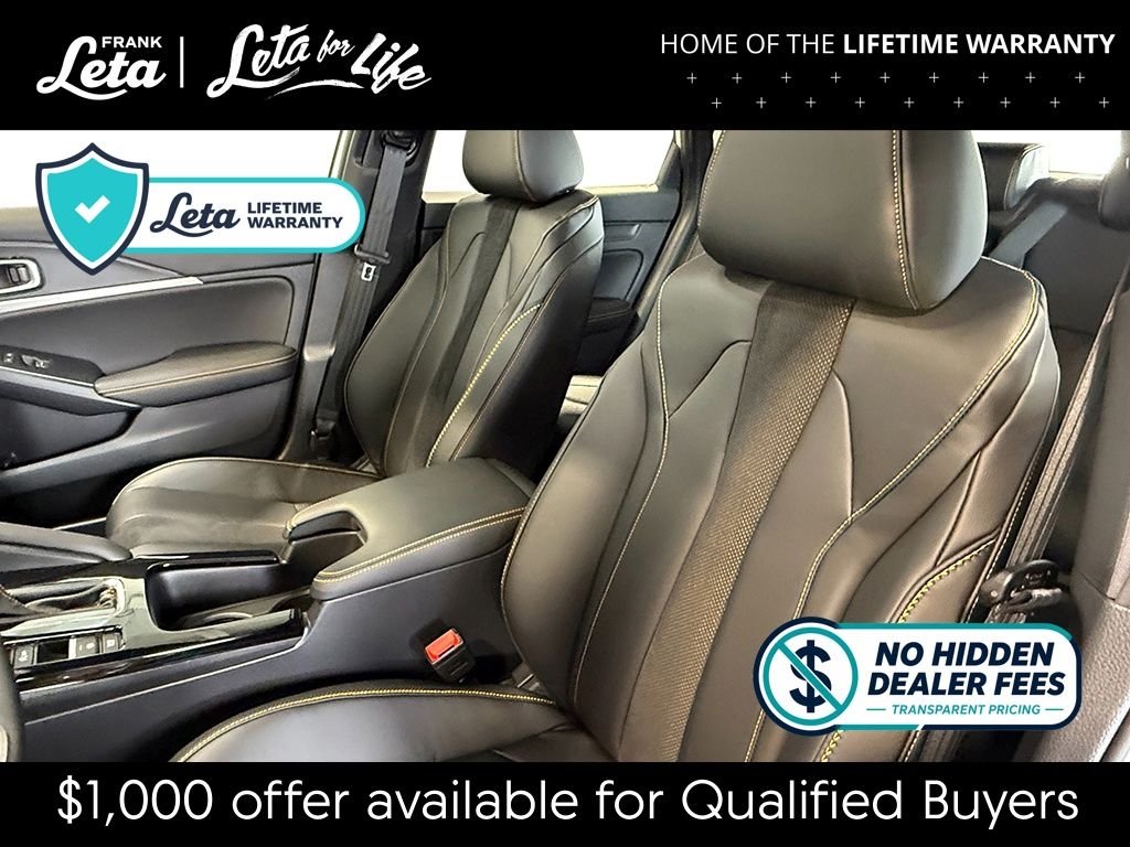 New 2026 Double Apex Blue Pearl Acura w/A-Spec Technology Package image 15
