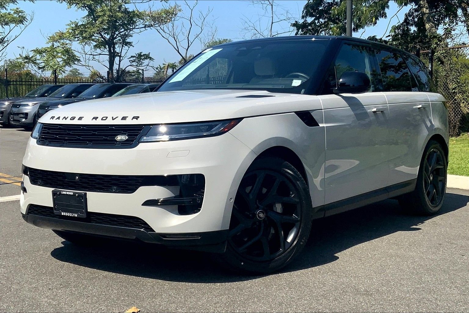 2024 Land Rover Range Rover Sport