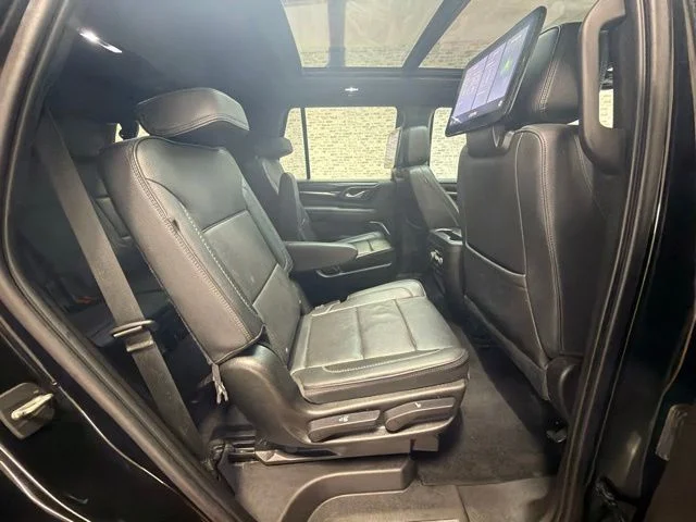 Used 2021 Onyx Black GMC Denali image 12