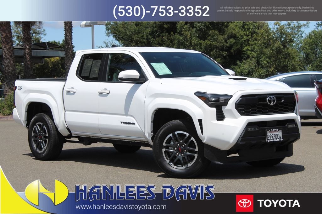 2024 Toyota Tacoma TRD Sport 4x4 Double Cab's photo