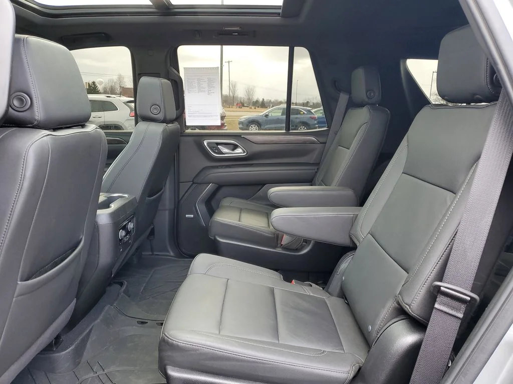 Certified Used 2024 Sterling Gray Metallic Chevrolet Z71 image 27