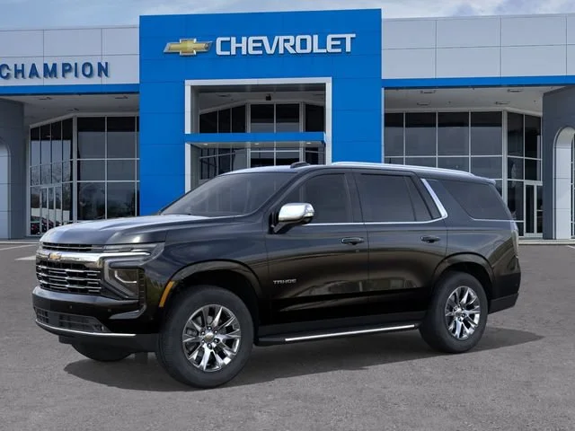 New 2026 Black Chevrolet Premier image 2