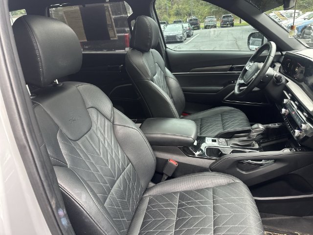 Used 2024 Gray Kia EX X-Line image 30