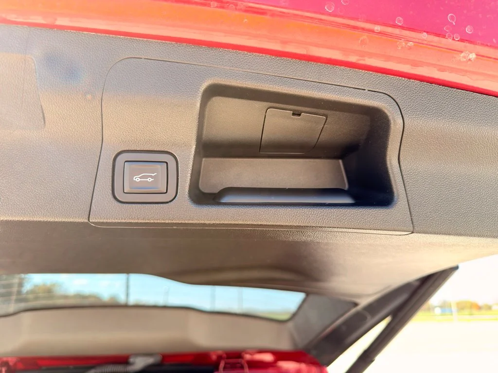 Used 2017 Red GMC SLT-1 image 6