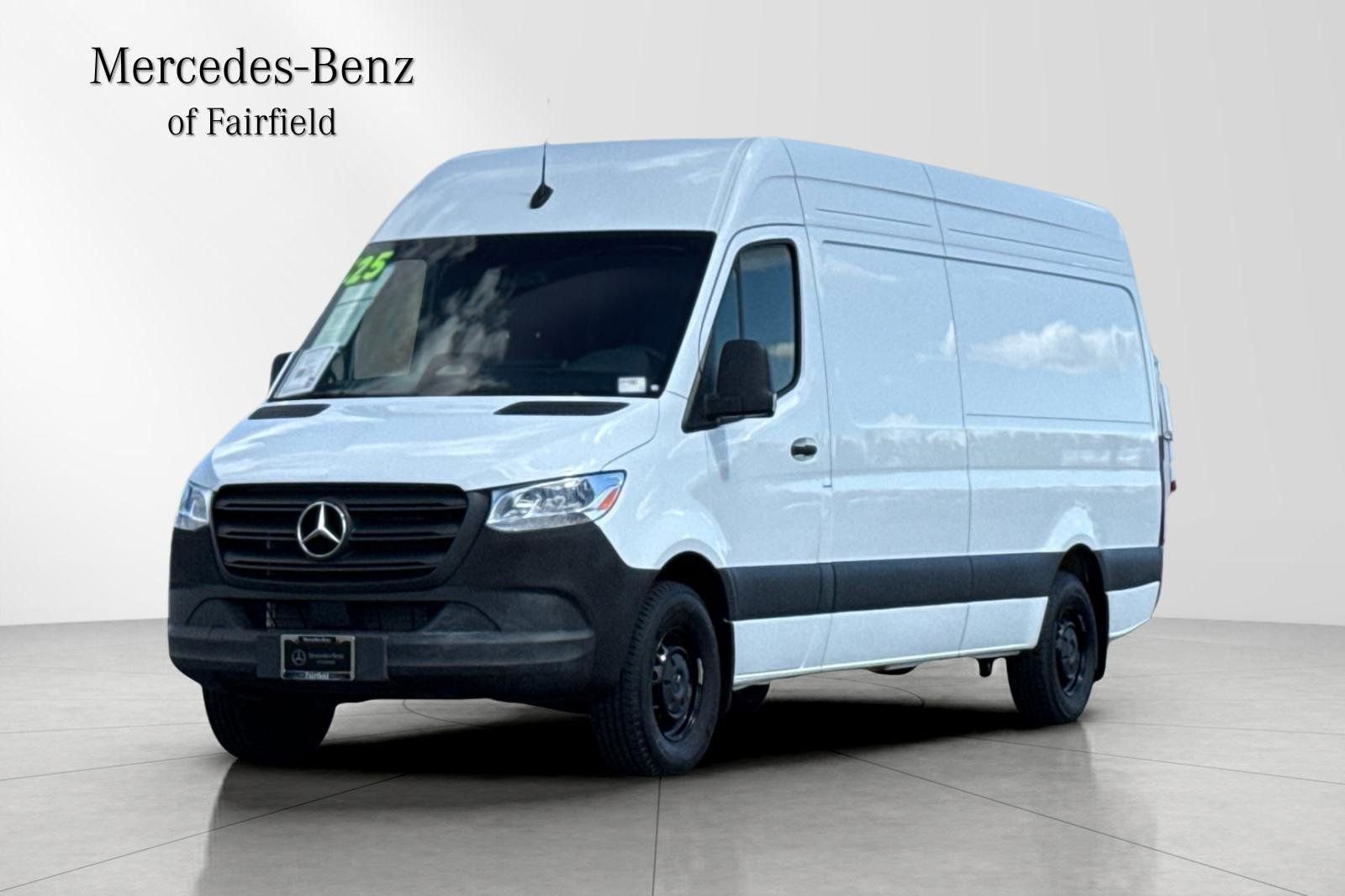 2025 Mercedes-Benz Sprinter 2500 170 WB High Roof's photo