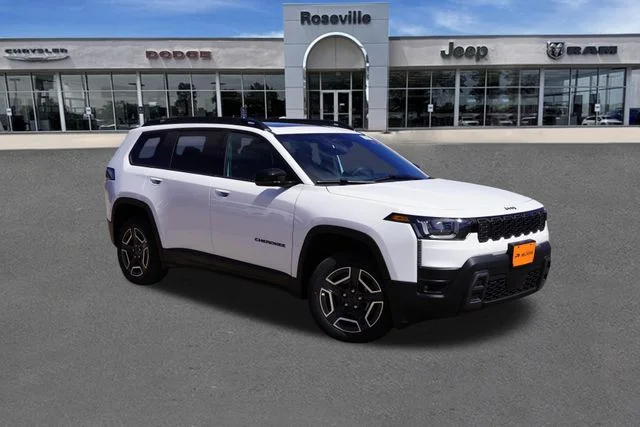 2026 Jeep Cherokee Limited