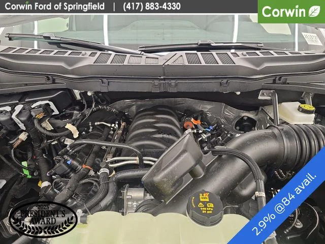 New 2026 Oxford White Ford XLT image 42