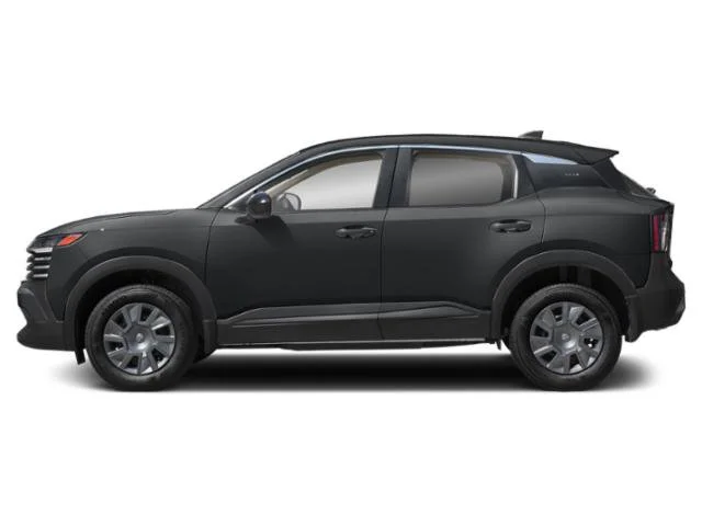 New 2026 Super Black Nissan S image 3