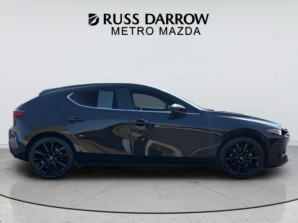 Used 2023 Black Mazda 2.5 S Premium Package image 6