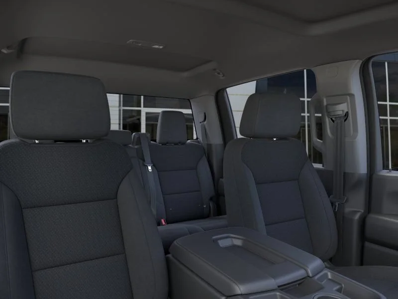 New 2026 Summit White GMC Pro DRW image 24