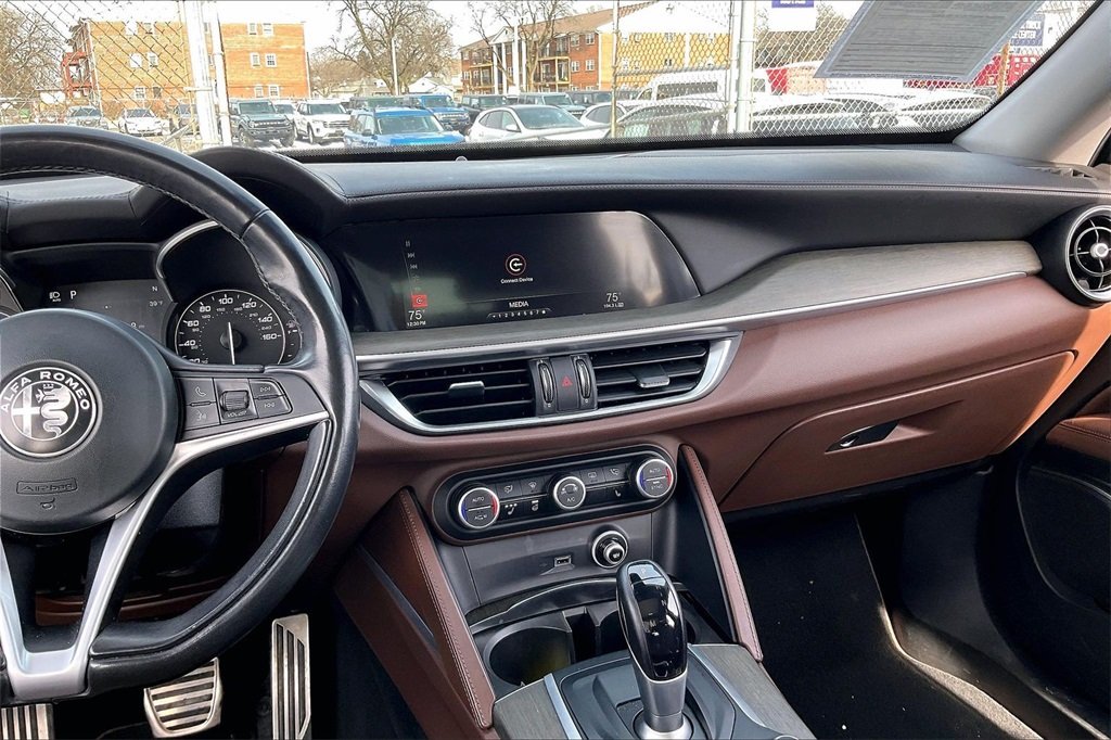 2018 ALFA ROMEO STELVIO - Image 4