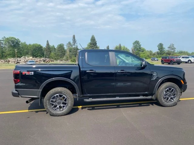 Used 2024 Black Ford XLT image 6