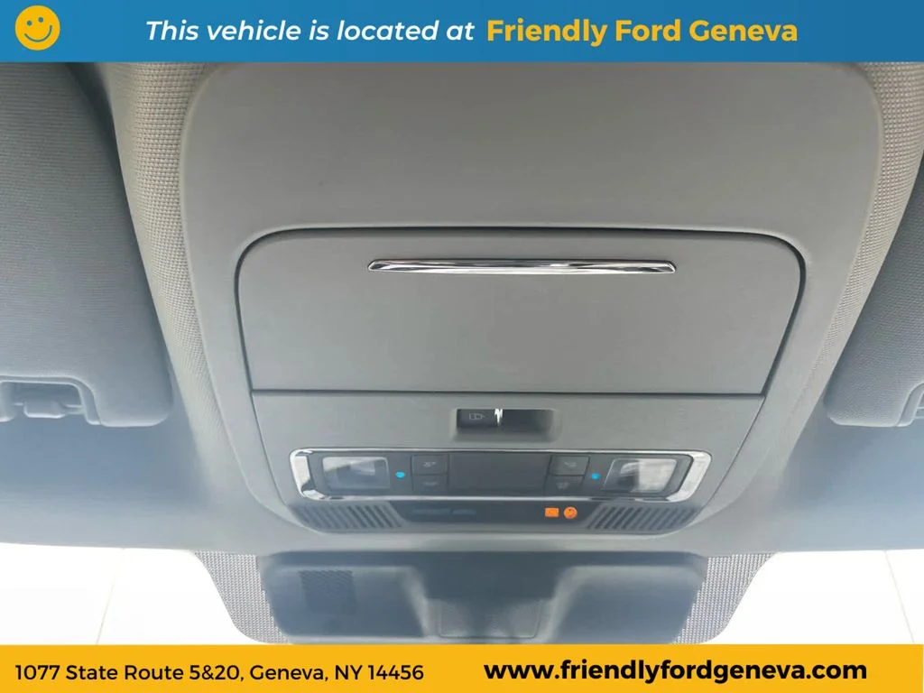Used 2024 White Ford Lariat image 33
