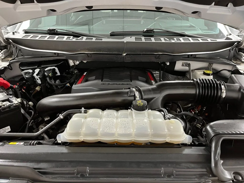 Used 2025 White Ford Raptor image 63