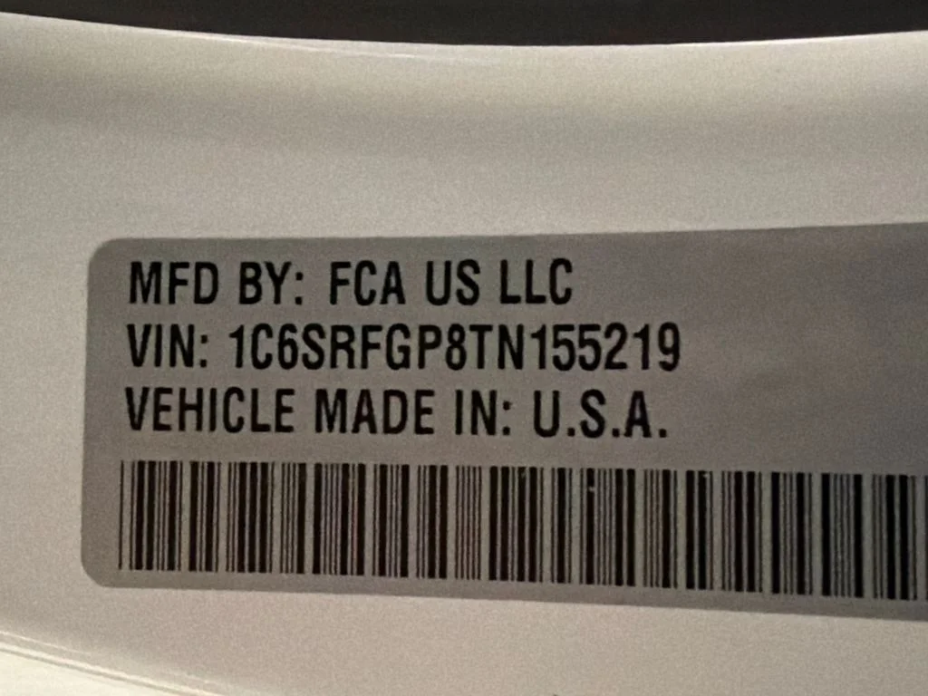 2026 RAM 1500 Tradesman - Photo 39