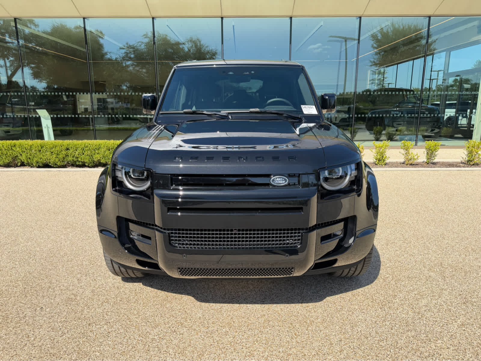 New 2026 Santorini Black Land Rover X image 2