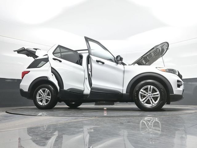 Used 2020 White Ford XLT image 31