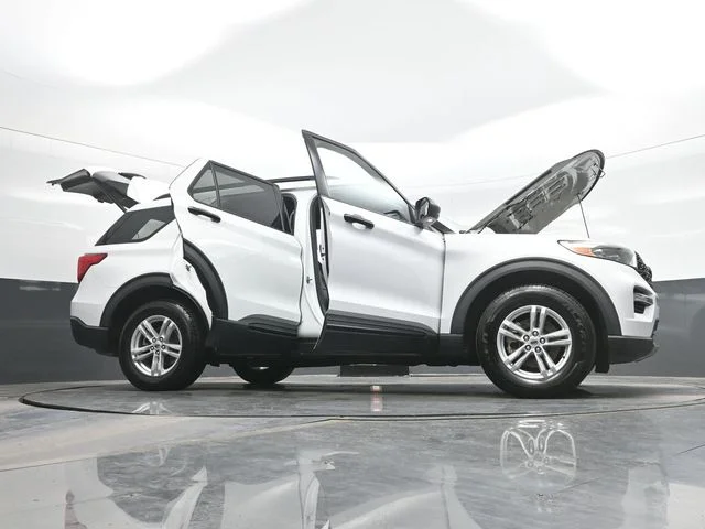 Used 2020 White Ford XLT image 31
