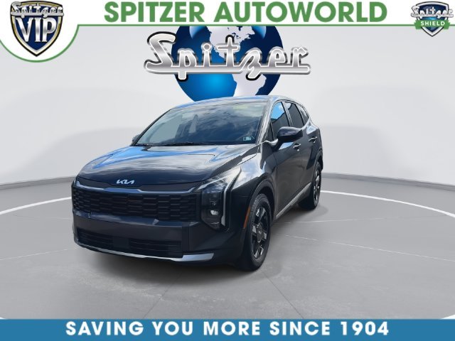 Used 2026 Gray Kia LX image 7